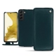 Samsung Galaxy S22 leather case