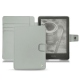 Capa em pele Amazon Kindle Paperwhite (2021) - Gris ( Nappa - Pantone W428C ) 