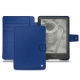 Funda de piel Amazon Kindle Paperwhite (2021) - Bleu océan ( Nappa - Pantone 293C ) 
