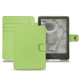 가죽 커버 Amazon Kindle Paperwhite (2021) - Vert olive ( Nappa - Pantone 578U ) 