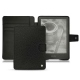 Funda de piel Amazon Kindle Paperwhite (2021) - Ebène ( Sleek P C12 - Black ) 