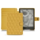 Custodia in pelle Amazon Kindle Paperwhite (2021) - Mimosa - Couture ( Pantone 141C ) 