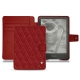 Funda de piel Amazon Kindle Paperwhite (2021) - Tomate - Couture ( Pantone 187C ) 
