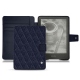 Amazon Kindle Paperwhite (2021) leather case - Cobalt - Couture ( Pantone 2766C ) 