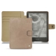 Amazon Kindle Paperwhite (2021) leather case - Taupe vintage ( Pantone 7530C ) 