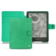 Funda de piel Amazon Kindle Paperwhite (2021) - Menthe vintage ( Pantone 562C ) 