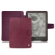 Capa em pele Amazon Kindle Paperwhite (2021) - Prune vintage ( Pantone 512C ) 