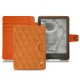 Capa em pele Amazon Kindle Paperwhite (2021) - Mandarine vintage - Couture