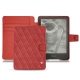 Funda de piel Amazon Kindle Paperwhite (2021) - Cerise vintage - Couture