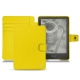 Custodia in pelle Amazon Kindle Paperwhite (2021) - Jaune fluo
