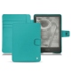 가죽 커버 Amazon Kindle Paperwhite (2021) - Bleu fluo