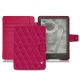 Funda de piel Amazon Kindle Paperwhite (2021) - Rose fluo - Couture