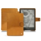 Housse cuir Amazon Kindle Paperwhite (2021) - Or Maïa ( Pantone 871C ) 