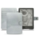 Amazon Kindle Paperwhite (2021) leather case - Platinium ( Pantone 877C ) 