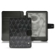 Amazon Kindle Paperwhite (2021) leather case - Onyx - Couture
