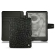 Housse cuir Amazon Kindle Paperwhite (2021) - Autruche nero