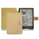 Funda de piel Amazon Kindle Paperwhite (2021) - Serpent sabbia