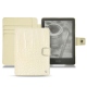 Lederschutzhülle Amazon Kindle Paperwhite (2021) - Crocodile milk