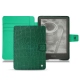 Capa em pele Amazon Kindle Paperwhite (2021) - Crocodile pino