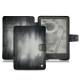 Lederschutzhülle Amazon Kindle Paperwhite (2021) - Gris Patine