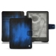 Funda de piel Amazon Kindle Paperwhite (2021) - Bleu Patine