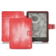 Housse cuir Amazon Kindle Paperwhite (2021) - Rose Patine