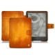 Amazon Kindle Paperwhite (2021) leather case - Orange Patine