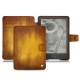 Amazon Kindle Paperwhite (2021) leather case - Doré Patine