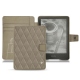 Amazon Kindle Paperwhite (2021) leather case - Darboun sabla - Couture