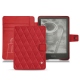가죽 커버 Amazon Kindle Paperwhite (2021) - Rouge troupelenc - Couture