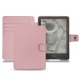 Housse cuir Amazon Kindle Paperwhite (2021) - Rose PU