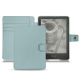 Funda de piel Amazon Kindle Paperwhite (2021) - Bleu Ciel PU