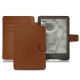 Custodia in pelle Amazon Kindle Paperwhite (2021) - Marron PU