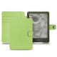 Funda de piel Amazon Kindle Paperwhite (2021) - Vert olive PU