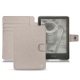Housse cuir Amazon Kindle Paperwhite (2021) - Taupe innocent