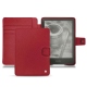 가죽 커버 Amazon Kindle Paperwhite (2021) - Rouge passion