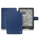 Funda de piel Amazon Kindle Paperwhite (2021) - Bleu frisson
