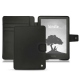 硬质真皮保护套 Amazon Kindle Signature Edition - Noir ( Nappa - Black ) 
