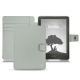 Lederschutzhülle Amazon Kindle Signature Edition - Gris ( Nappa - Pantone W428C ) 