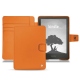 Funda de piel Amazon Kindle Signature Edition - Orange ( Nappa - Pantone 1495U ) 