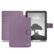 Capa em pele Amazon Kindle Signature Edition - Lilas ( Nappa - Pantone 2645U ) 