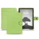 Amazon Kindle Signature Edition leather case - Vert olive ( Nappa - Pantone 578U ) 