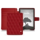 硬质真皮保护套 Amazon Kindle Signature Edition - Rouge - Couture ( Nappa - Pantone 199C ) 