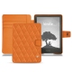 Funda de piel Amazon Kindle Signature Edition - Orange - Couture ( Nappa - Pantone 1495U ) 