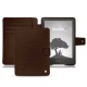 Funda de piel Amazon Kindle Signature Edition - Châtaigne ( Pantone 476C ) 