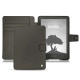 Housse cuir Amazon Kindle Signature Edition - Anthracite ( Pantone 424C ) 