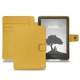 Housse cuir Amazon Kindle Signature Edition - Mimosa ( Pantone 141C ) 