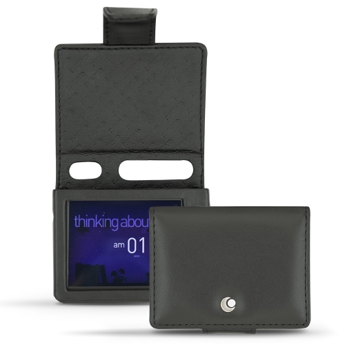 Funda de piel Cowon M2 