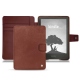 Lederschutzhülle Amazon Kindle Signature Edition - Passion vintage ( Glutton - Red ) 