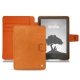 Funda de piel Amazon Kindle Signature Edition - Mandarine vintage ( Pantone 165C ) 